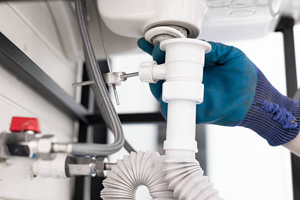 Reliable Drain Cleaning contractor in Neffs, OH by AAA Plumbing Heating