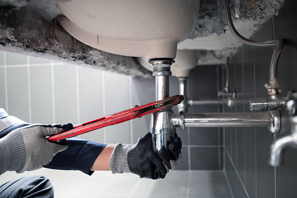 Trusted Drain Cleaning service in Neffs, OH - AAA Plumbing Heating